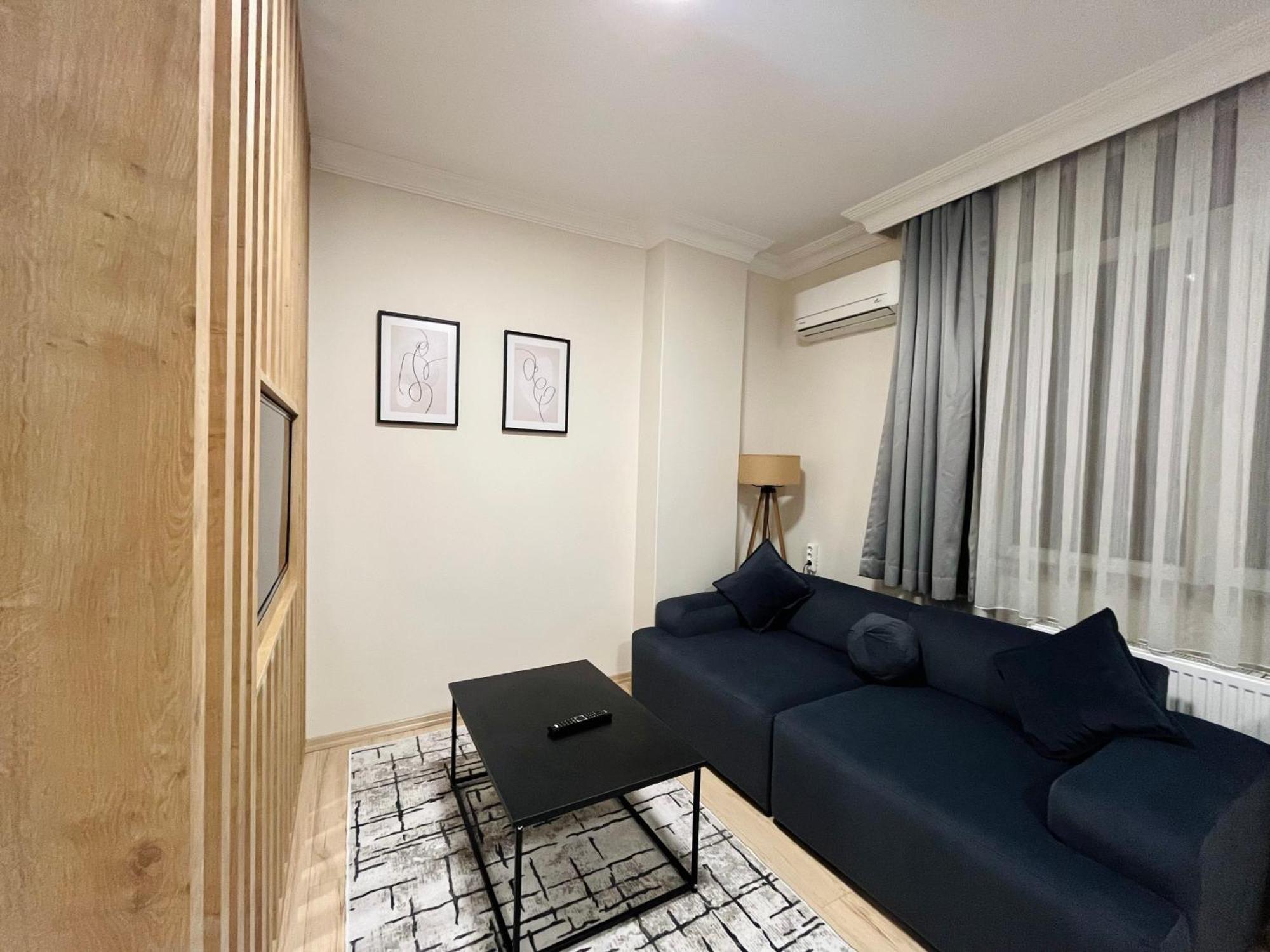 Westley Residence Taksim Istanbul Exterior photo